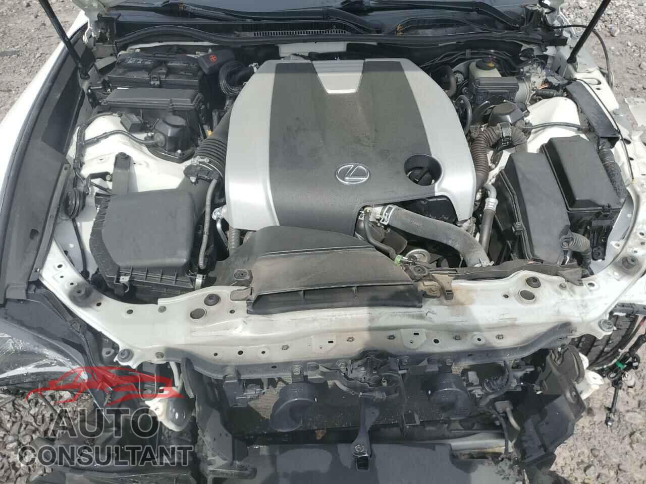 LEXUS RX350 2015 - JTHHE5BC8F5000511