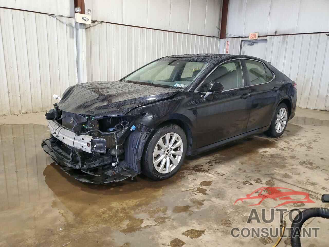 TOYOTA CAMRY 2018 - JTNB11HK6J3031279