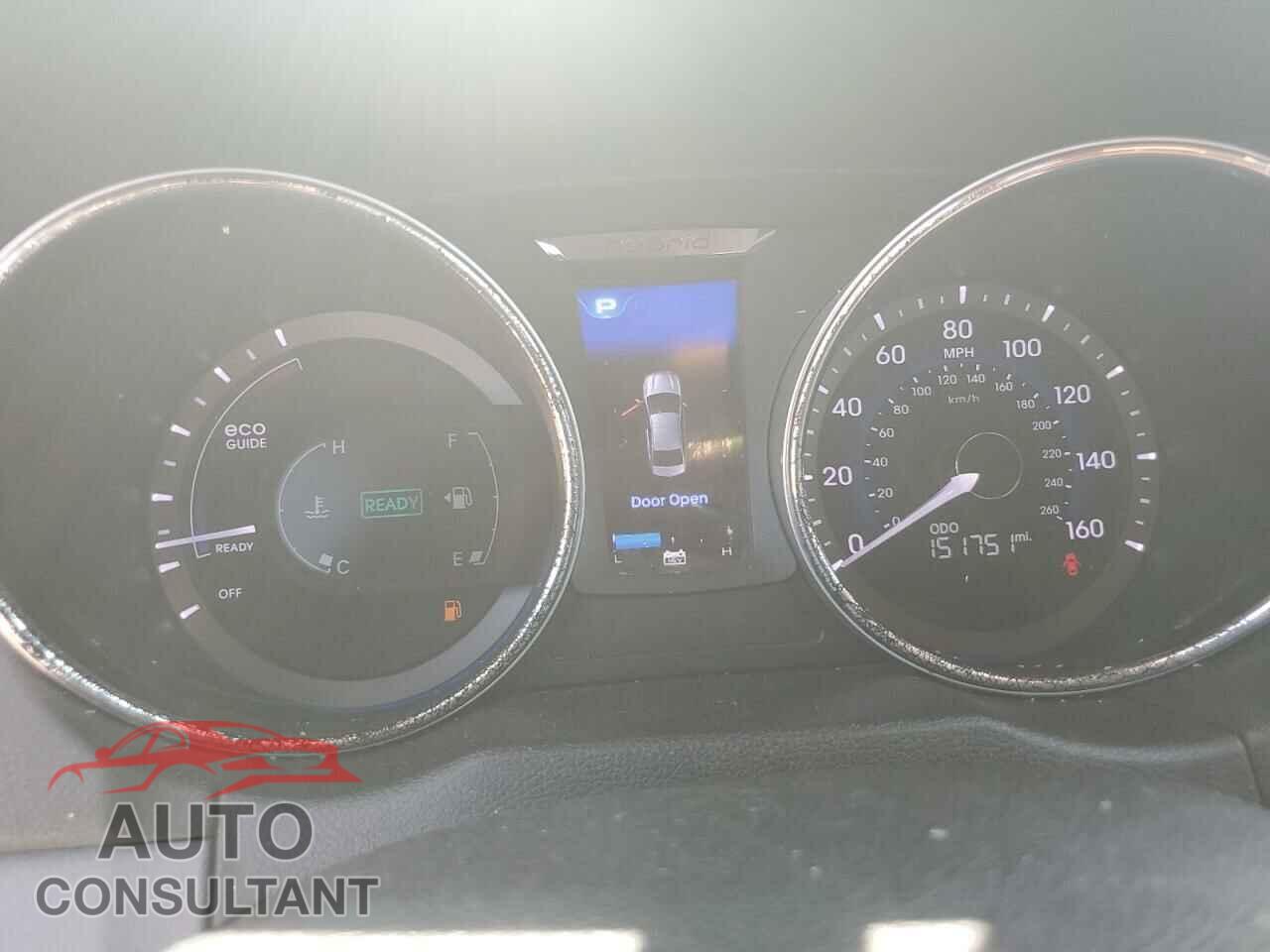 HYUNDAI SONATA 2012 - KMHEC4A42CA032867