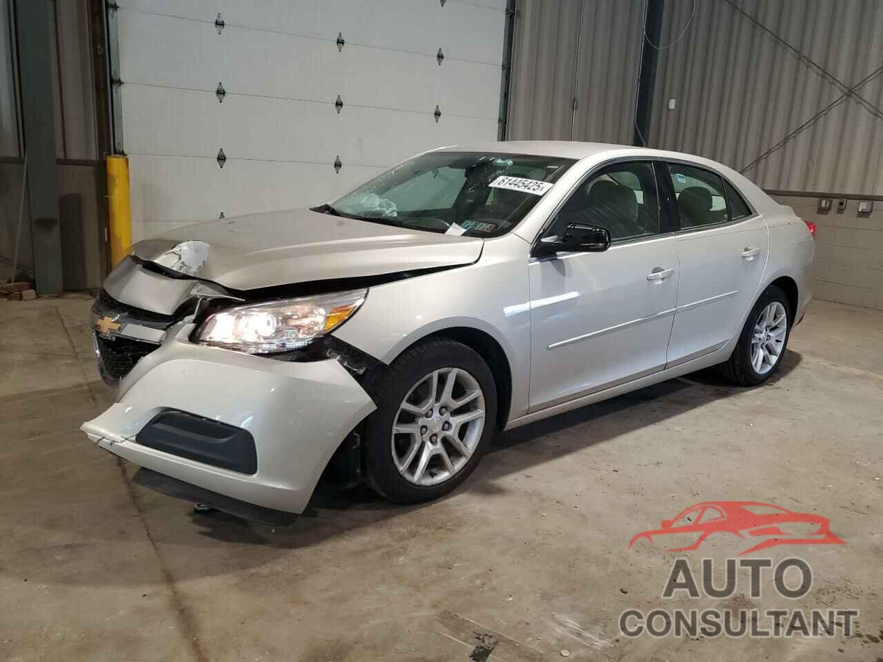 CHEVROLET MALIBU 2016 - 1G11C5SA2GF113284