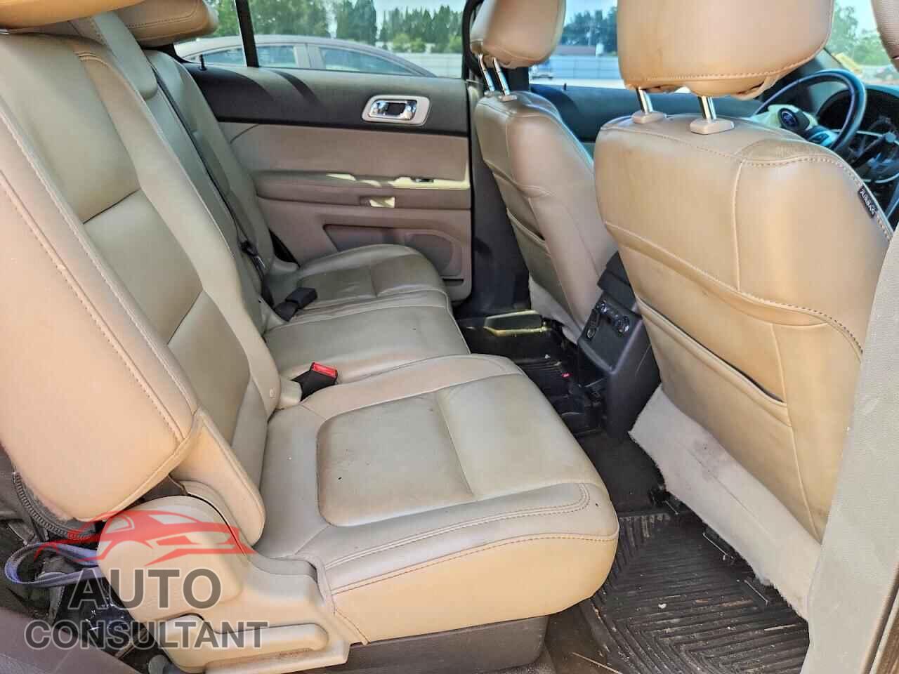 FORD EXPLORER 2014 - 1FM5K7D82EGA73065