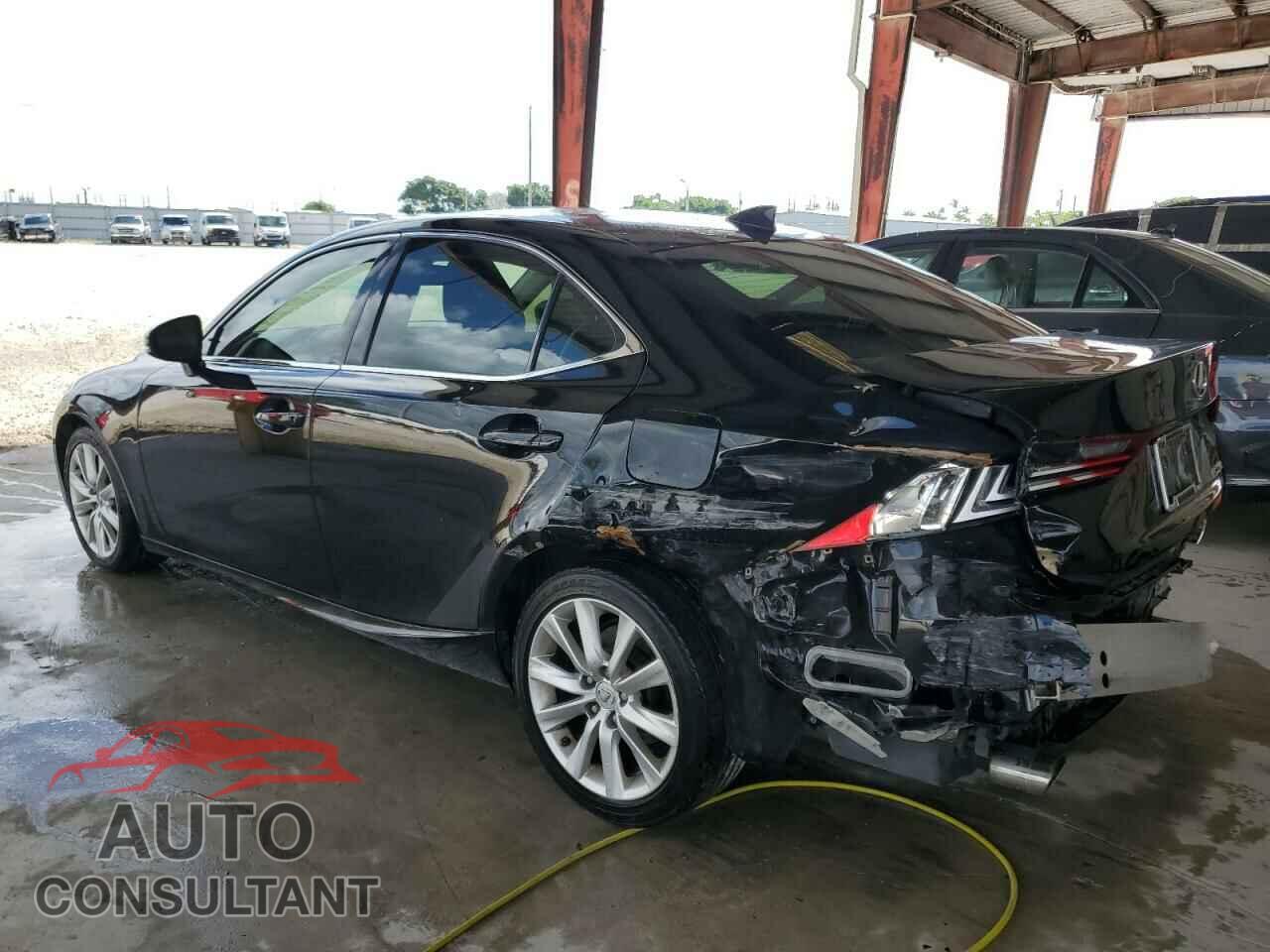 LEXUS IS 2014 - JTHBF1D23E5041191