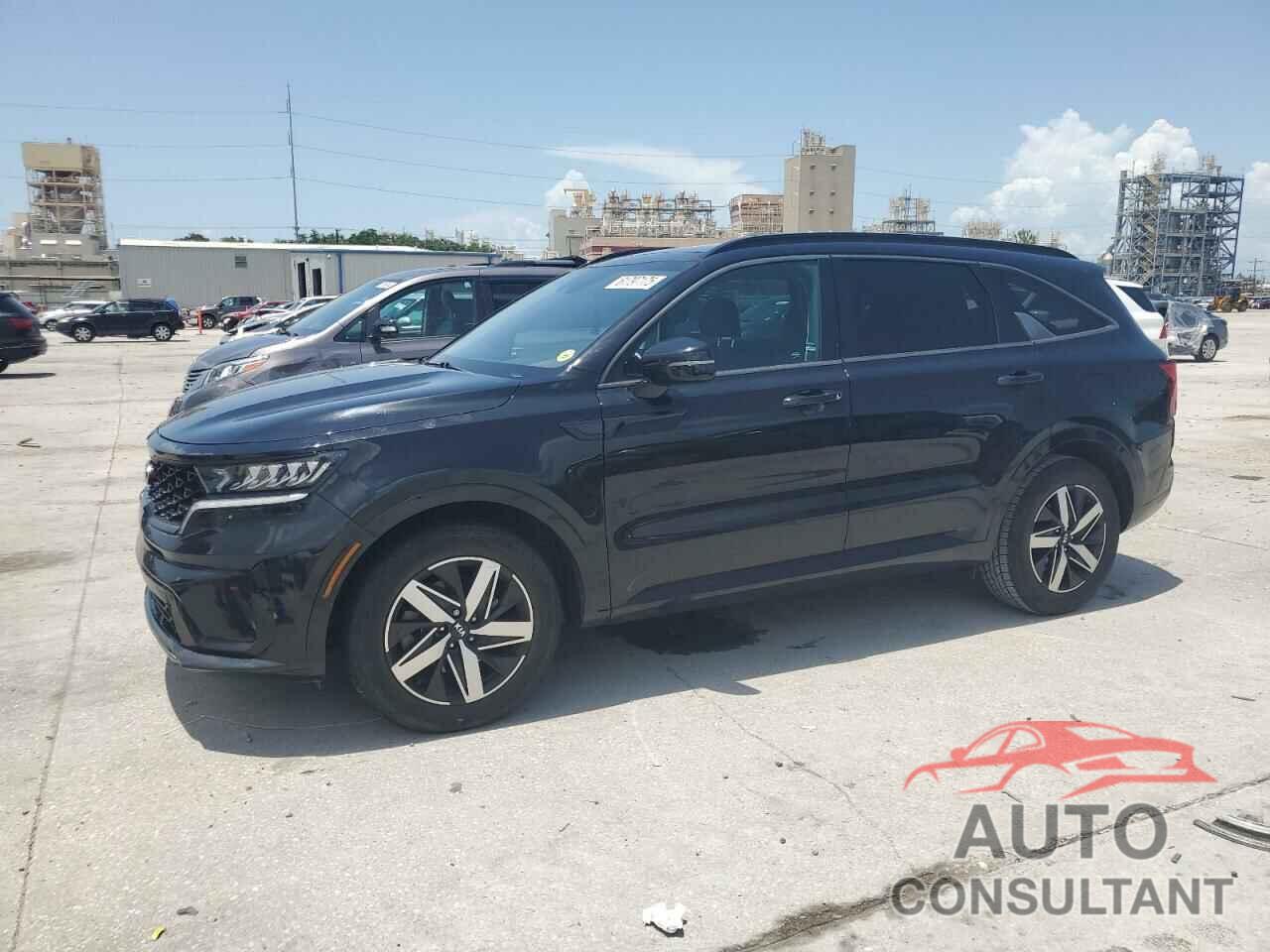 KIA SORENTO 2021 - 5XYRL4LC2MG009617
