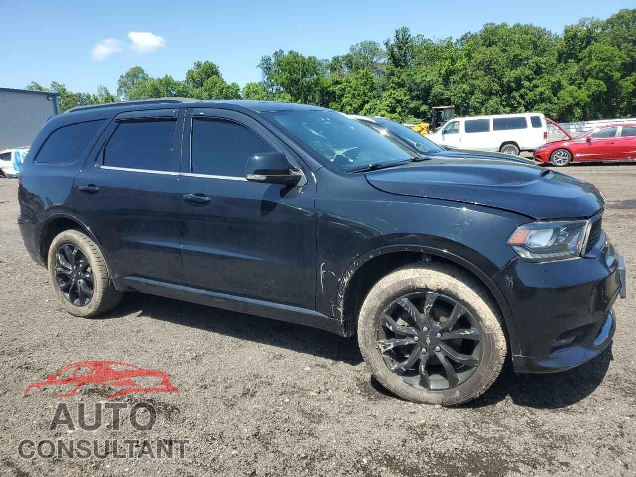 DODGE DURANGO 2019 - 1C4RDJDG8KC617141