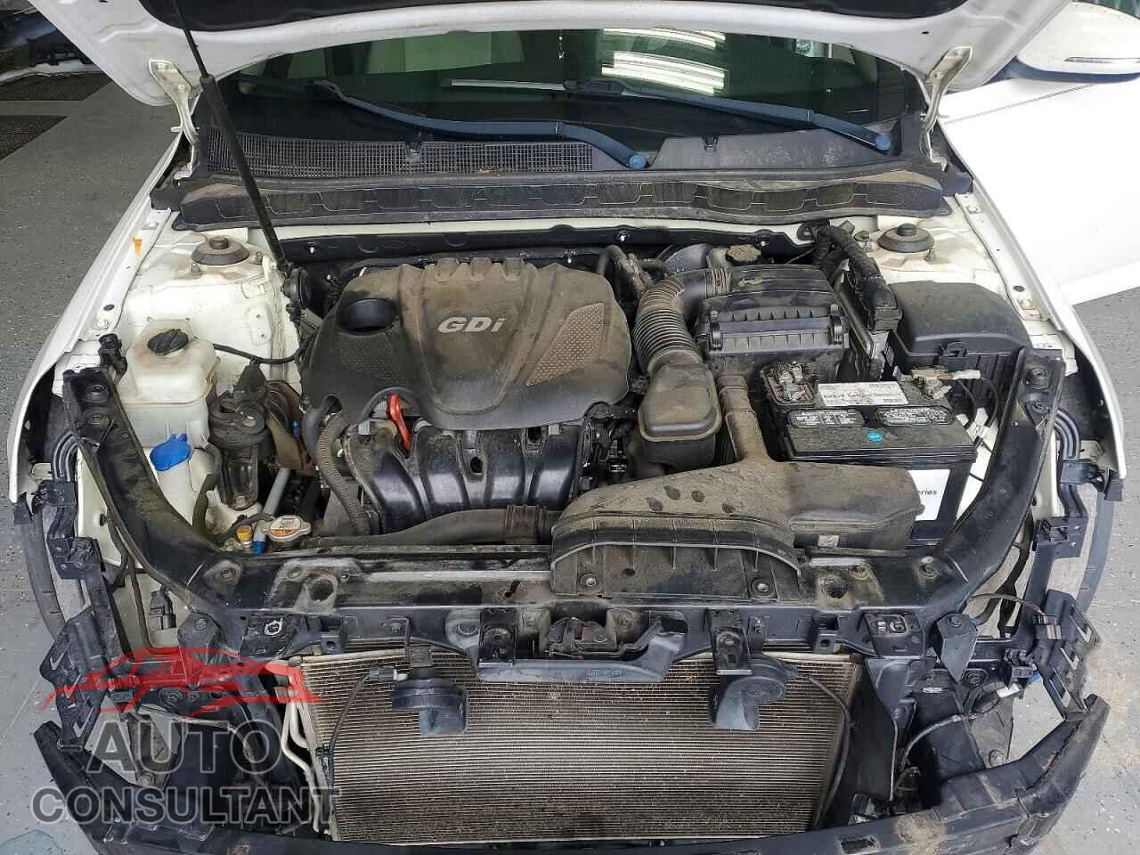 KIA OPTIMA 2013 - KNAGM4A78D5352111