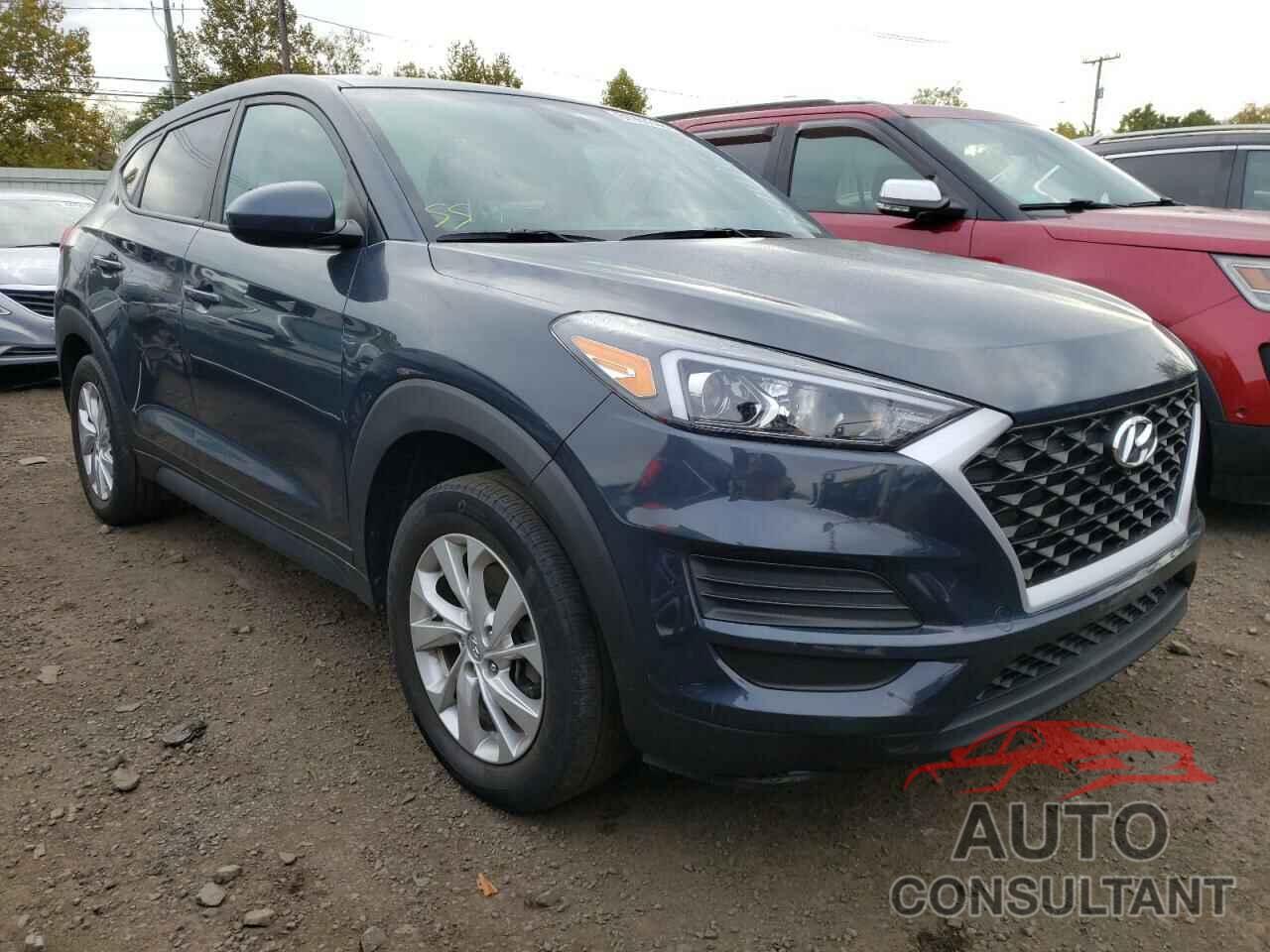 HYUNDAI TUCSON 2019 - KM8J2CA49KU894167