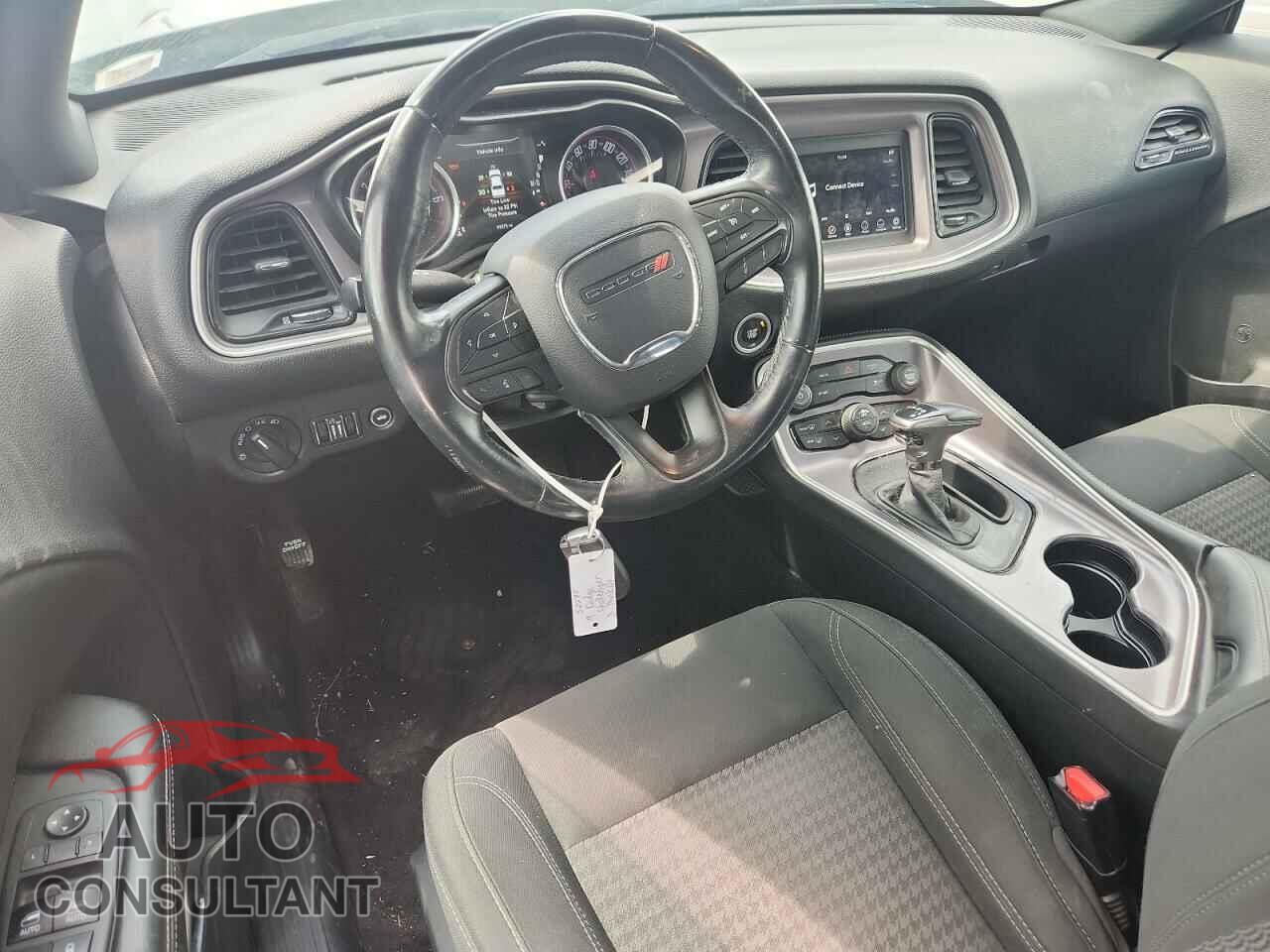 DODGE CHALLENGER 2019 - 2C3CDZAG6KH525343