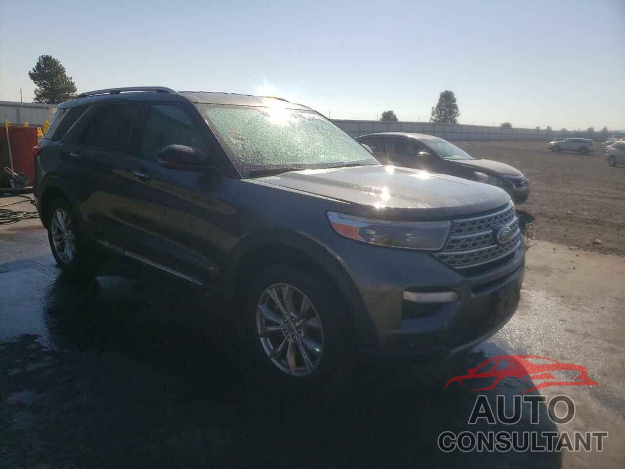FORD EXPLORER 2020 - 1FMSK8FH5LGC04170