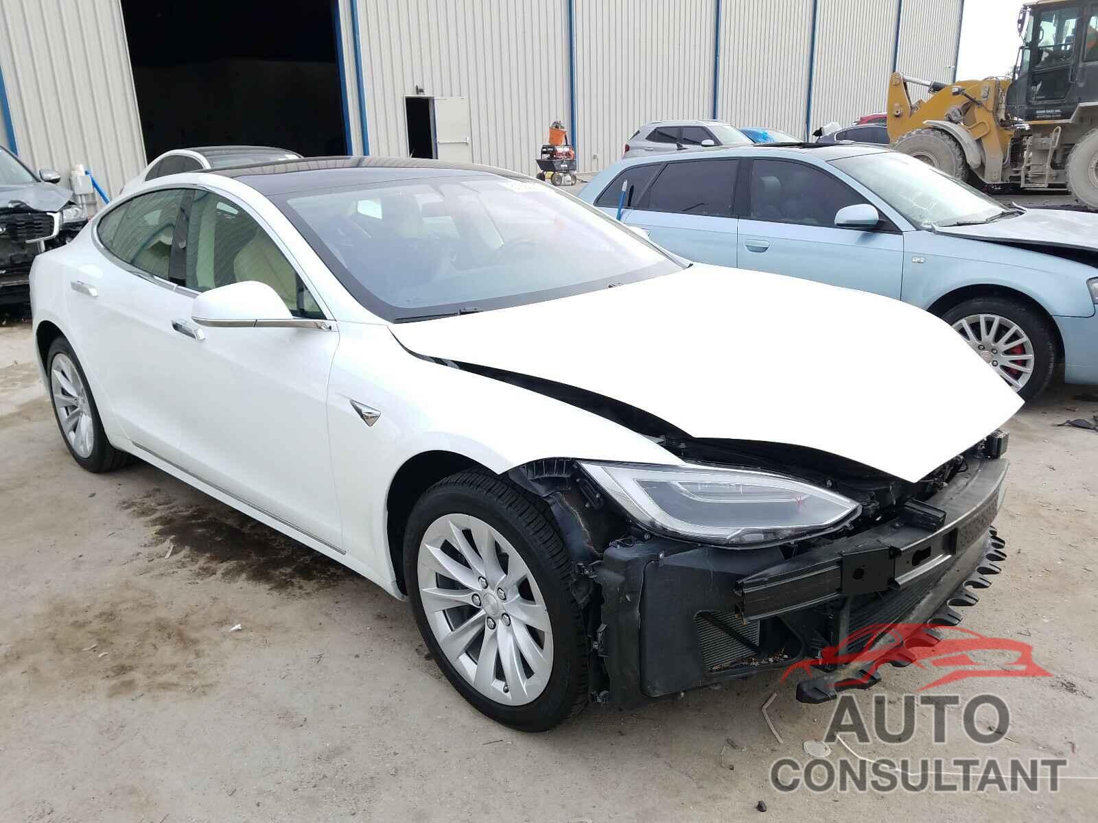 TESLA MODEL S 2017 - 5YJSA1E26HF189305