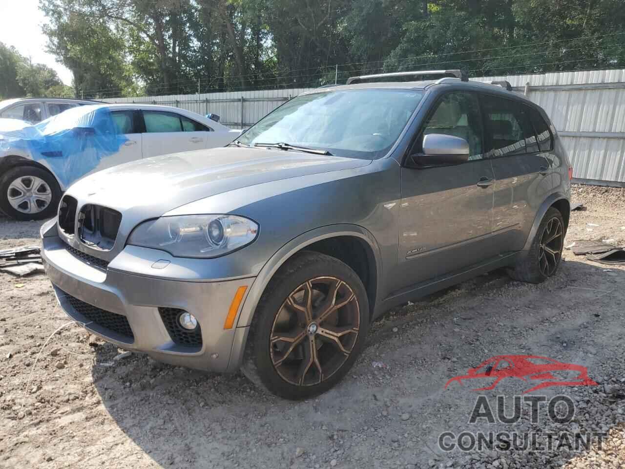 BMW X5 2013 - 5UXZV8C51D0C16722