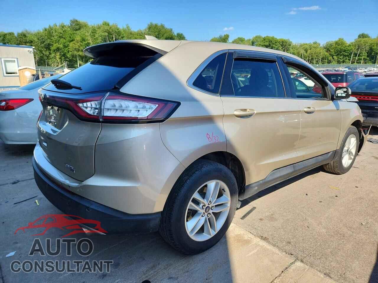 FORD EDGE 2018 - 2FMPK4J88JBB77122