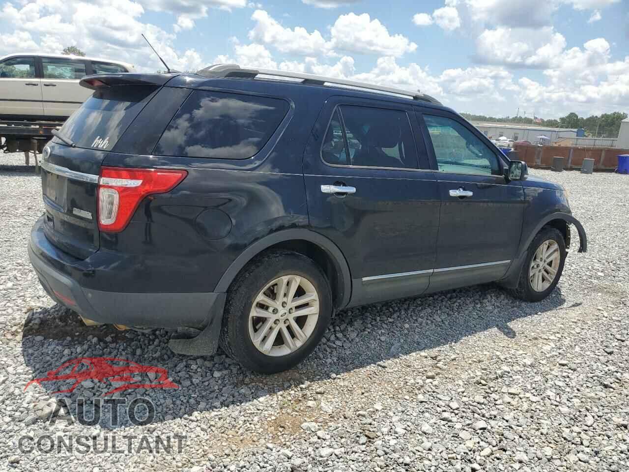 FORD EXPLORER 2012 - 1FMHK7D85CGA34948