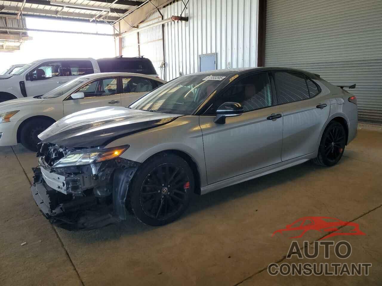 TOYOTA CAMRY 2021 - 4T1K61AK0MU440727