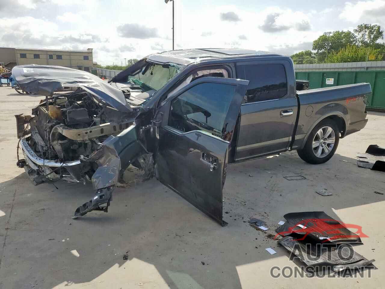 FORD F-150 2015 - 1FTEW1EF9FFC92311
