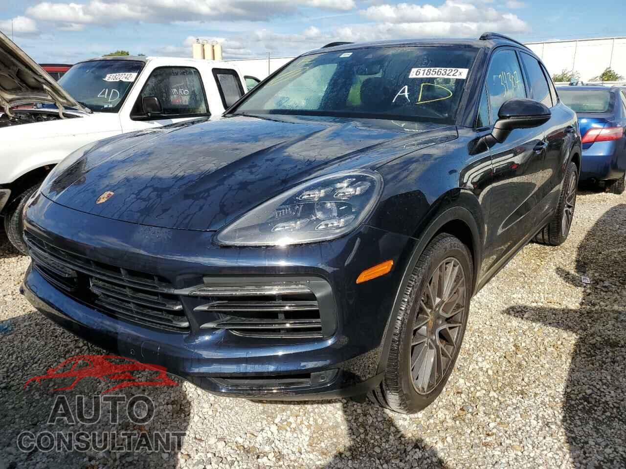 PORSCHE CAYENNE 2019 - WP1AB2AYXKDA60988