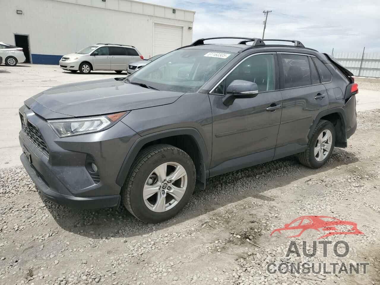 TOYOTA RAV4 2021 - 2T3P1RFV8MW229787