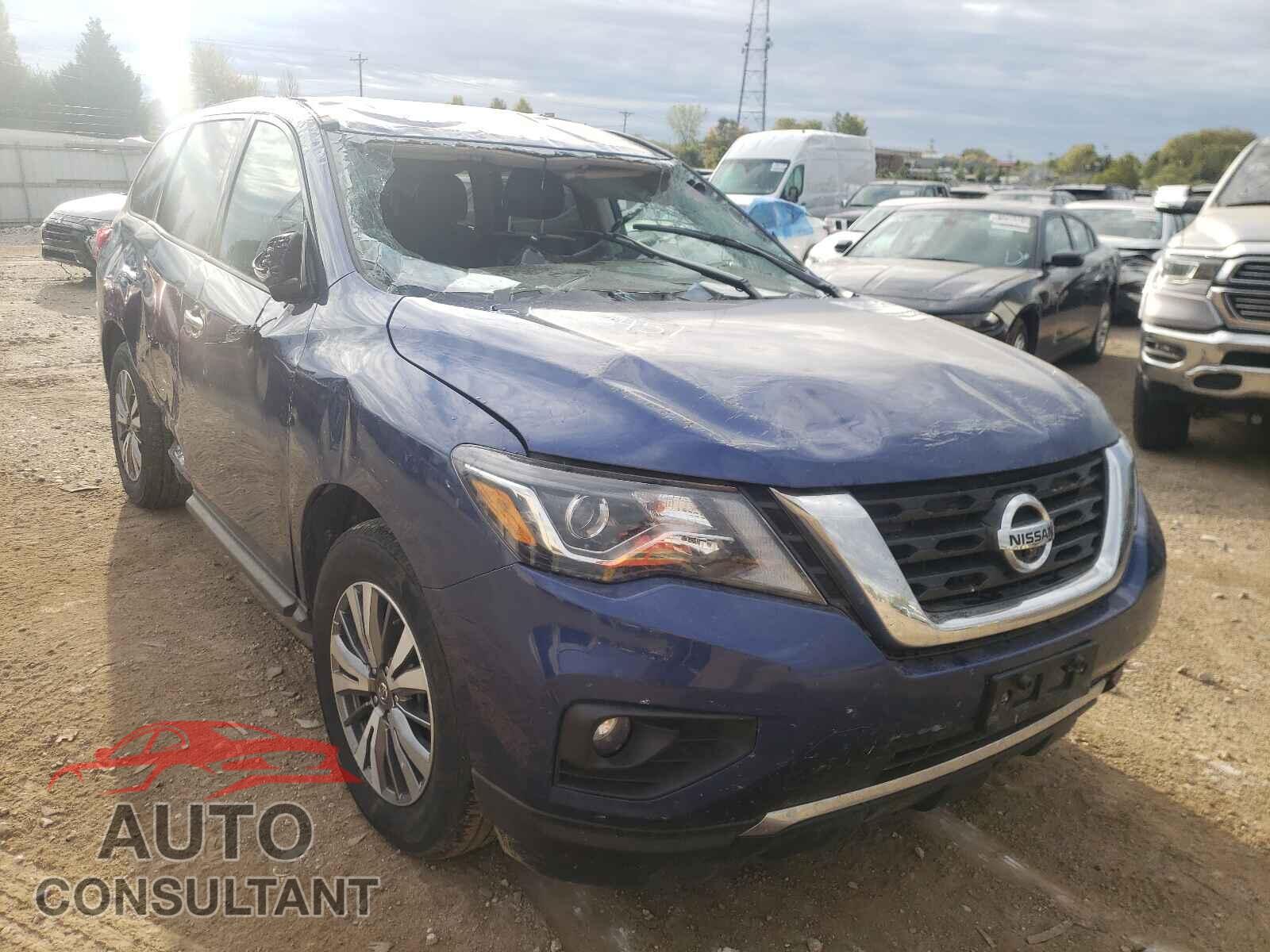 NISSAN PATHFINDER 2020 - 5N1DR2CM4LC605655
