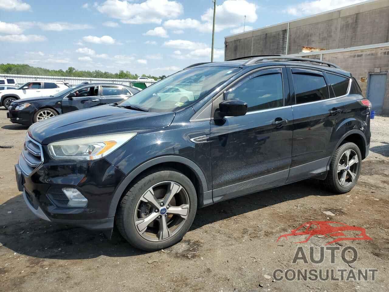 FORD ESCAPE 2017 - 1FMCU9G96HUA07478