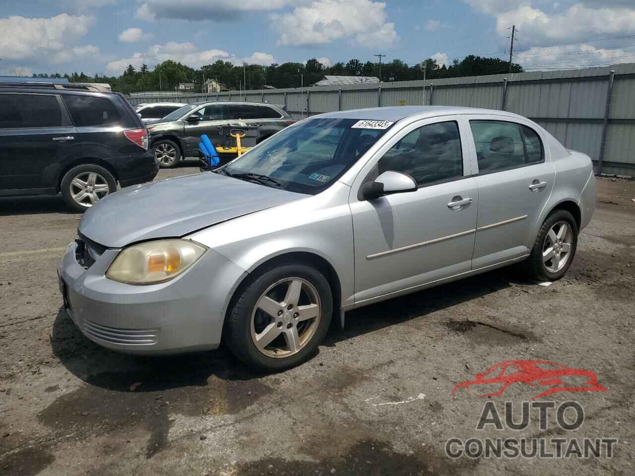 CHEVROLET COBALT 2010 - 1G1AF5F56A7200143