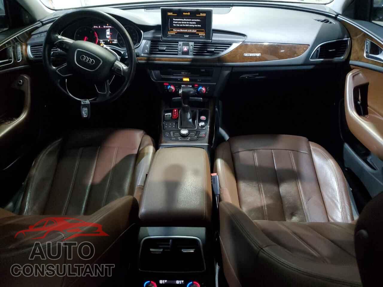 AUDI A6 2012 - WAUHGAFC0CN149681