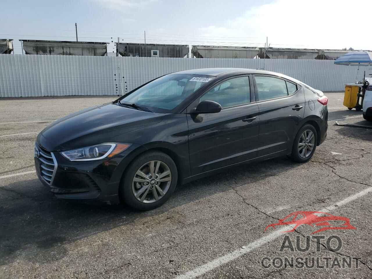 HYUNDAI ELANTRA 2017 - 5NPD84LF0HH099323