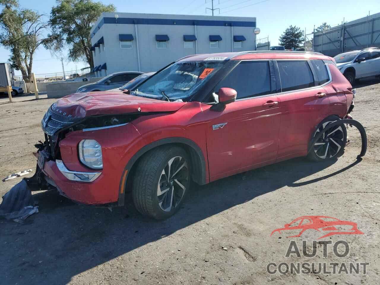 MITSUBISHI OUTLANDER 2023 - JA4T5VA95PZ040695