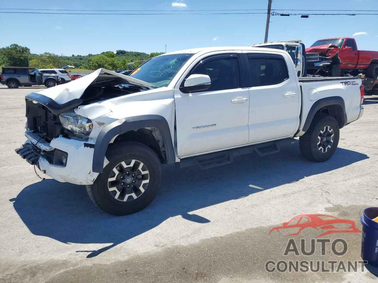 TOYOTA TACOMA 2019 - 3TMAZ5CN6KM100411