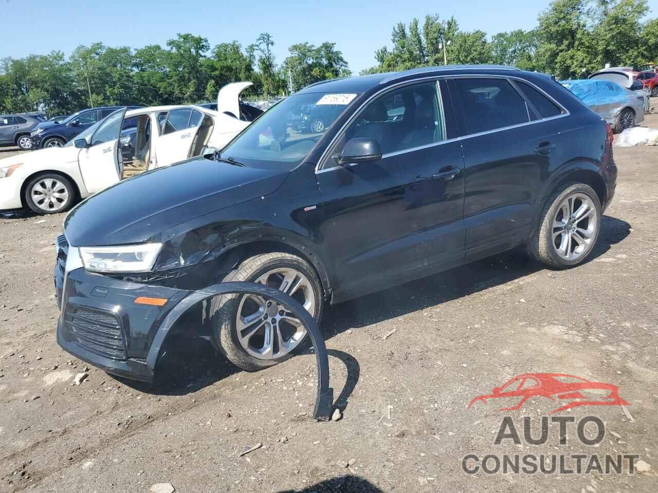 AUDI Q3 2018 - WA1JCCFS8JR027797