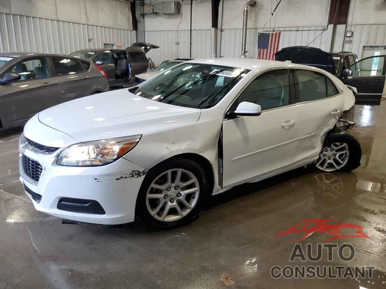 CHEVROLET MALIBU 2015 - 1G11C5SL4FF330884