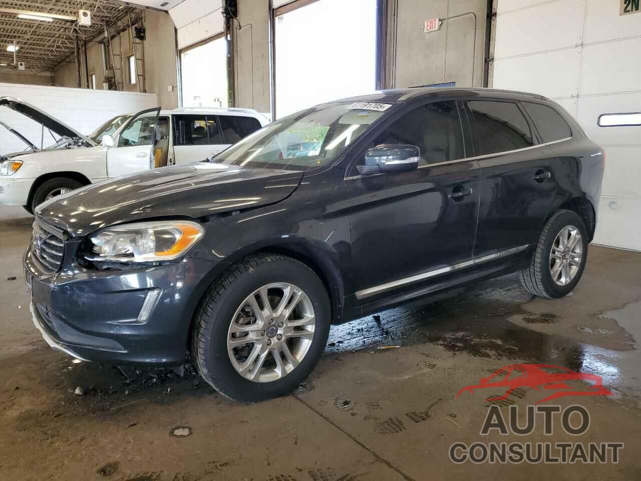 VOLVO XC60 2014 - YV4952DL7E2520178