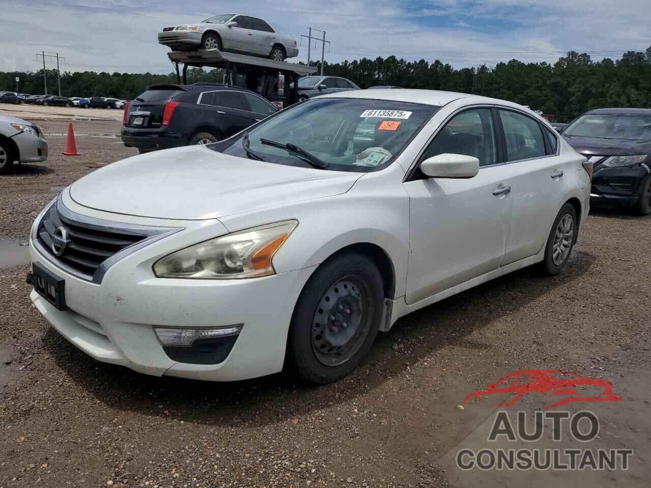 NISSAN ALTIMA 2015 - 1N4AL3AP0FN403034