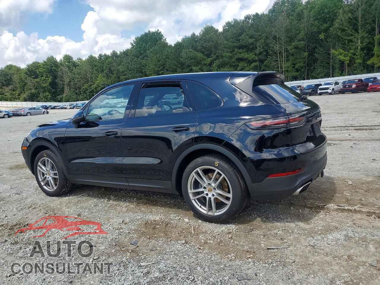 PORSCHE CAYENNE 2019 - WP1AA2AY1KDA03405
