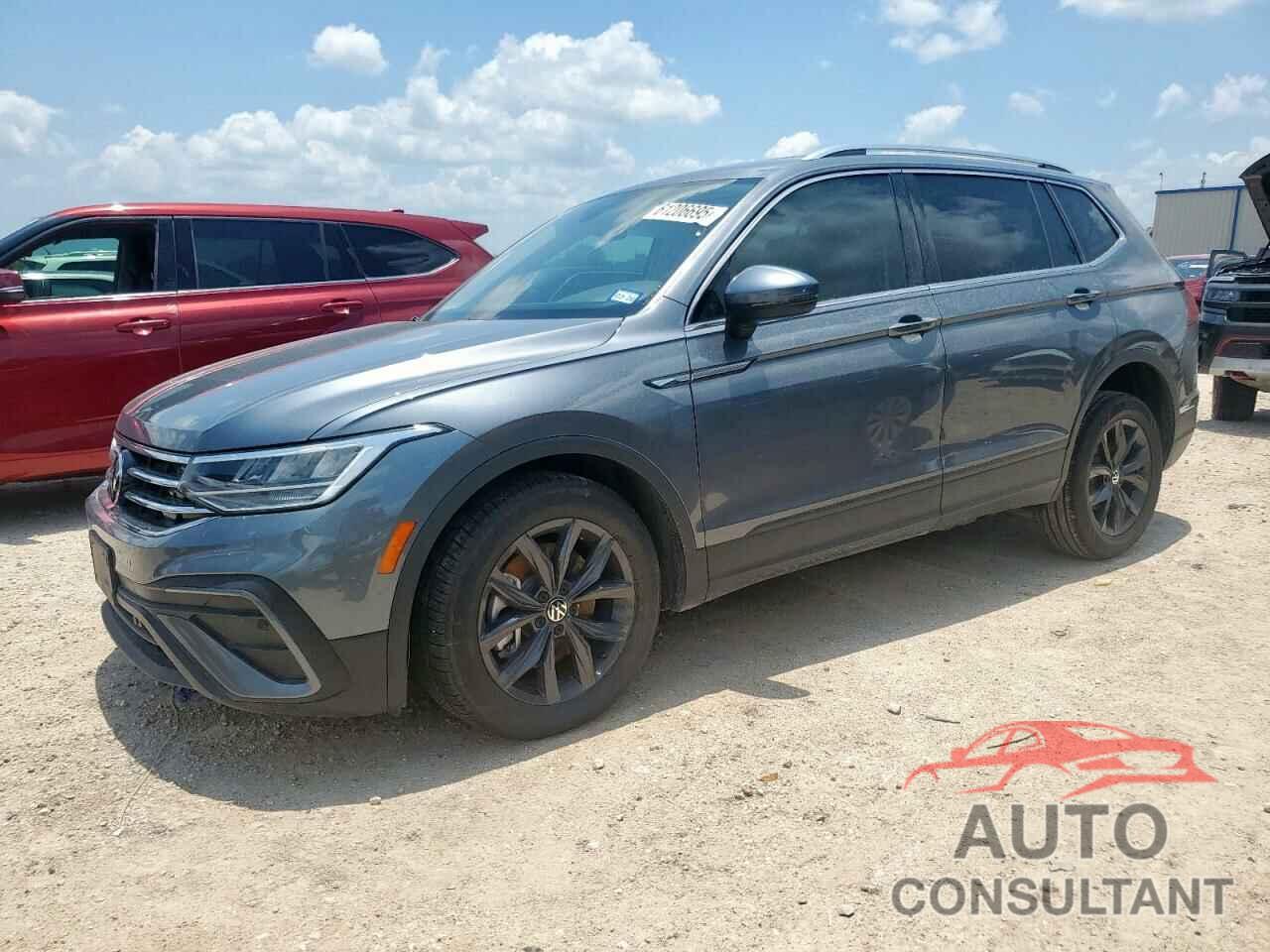 VOLKSWAGEN TIGUAN 2024 - 3VV3B7AX4RM061942