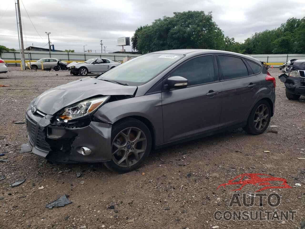 FORD FOCUS 2014 - 1FADP3K24EL460559