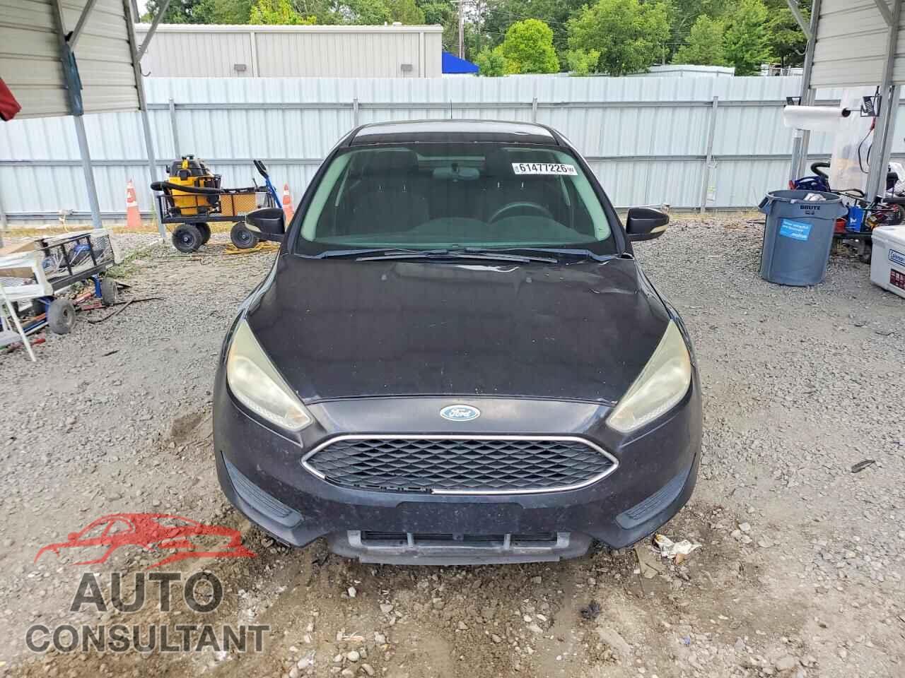 FORD FOCUS 2015 - 1FADP3F23FL205459