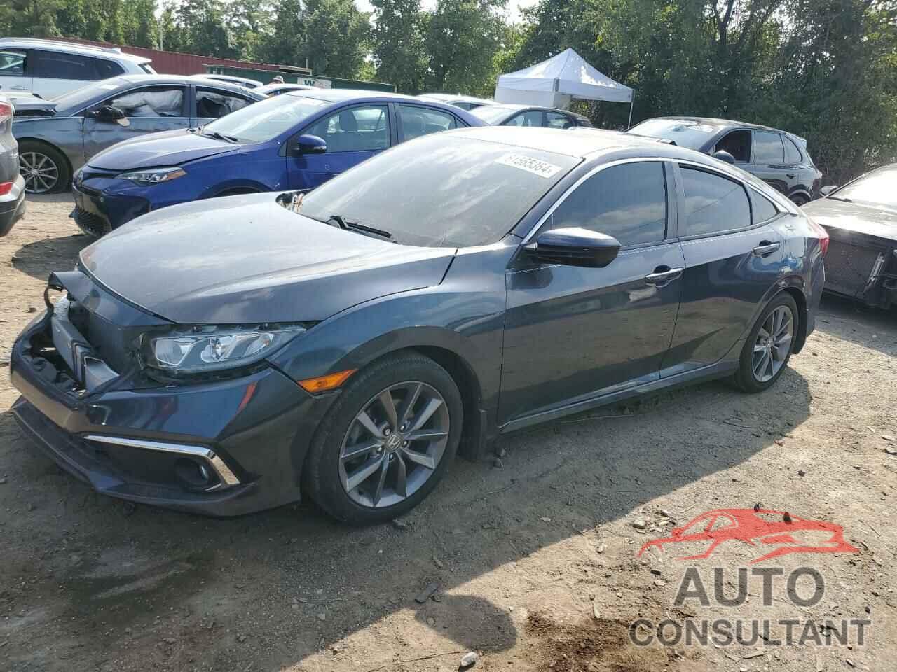 HONDA CIVIC 2019 - 19XFC1F31KE208911