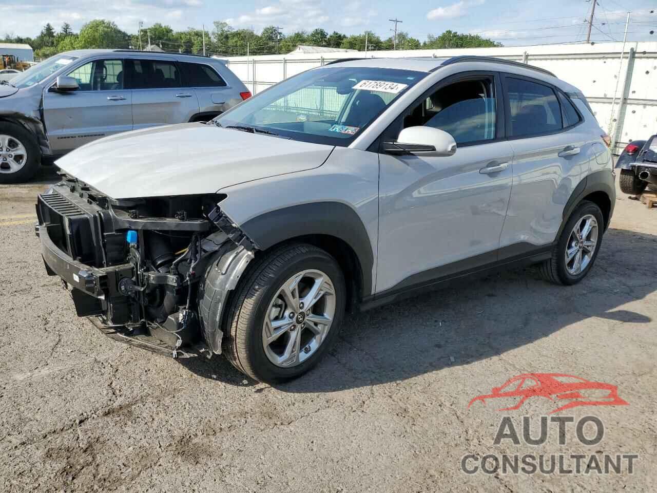 HYUNDAI KONA 2023 - KM8K3CAB8PU017550