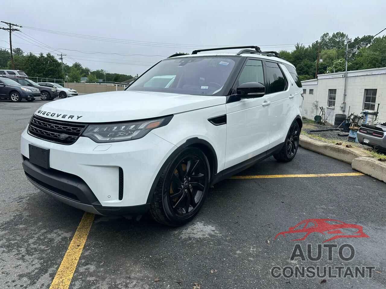 LAND ROVER DISCOVERY 2017 - SALRGBBVXHA045789