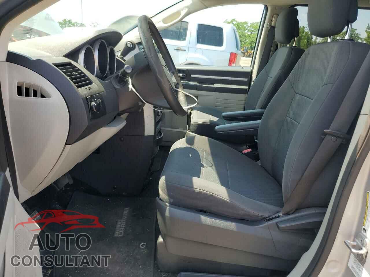 DODGE CARAVAN 2010 - 2D4RN4DE0AR362670