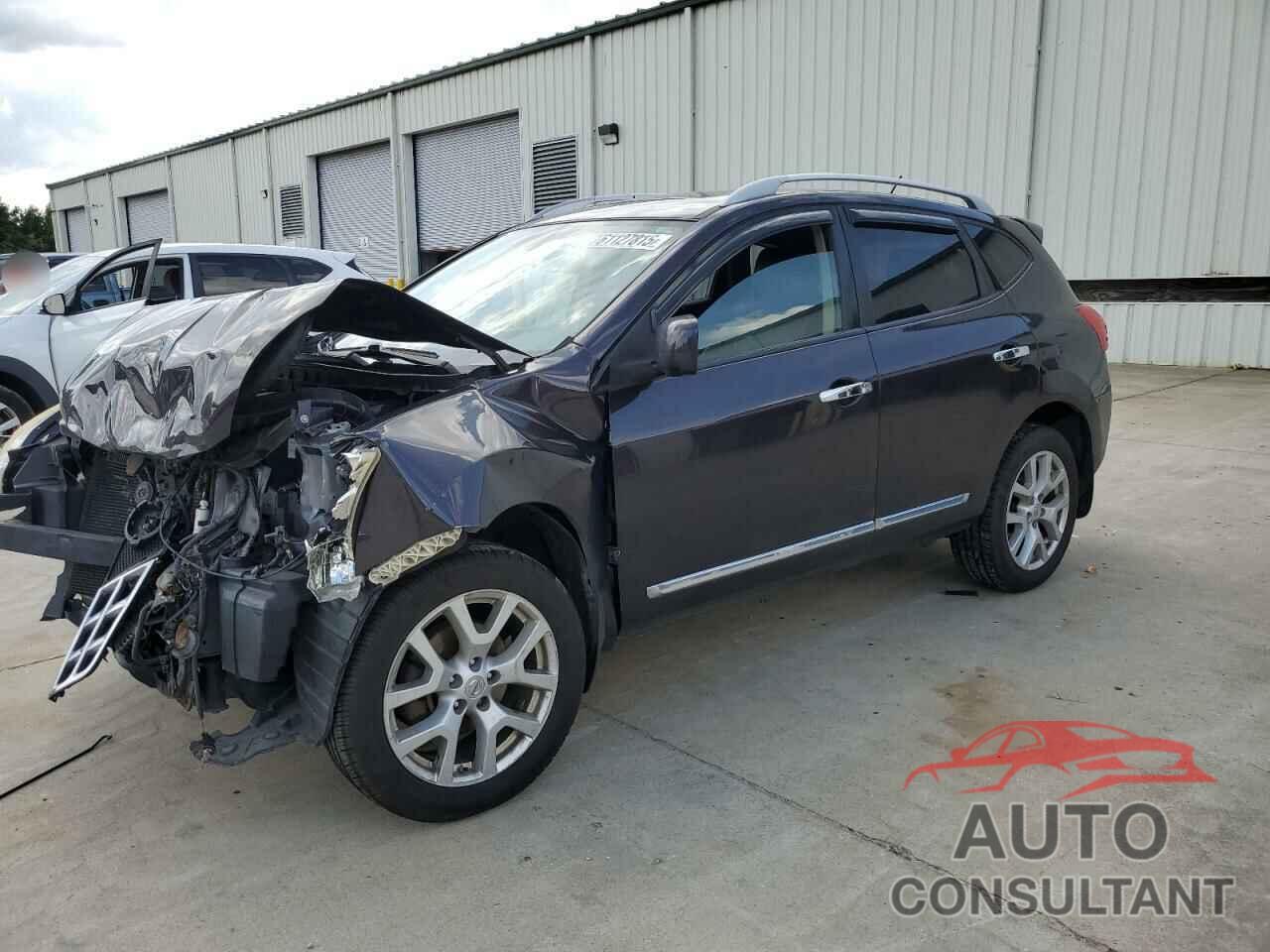 NISSAN ROGUE 2013 - JN8AS5MV7DW140233