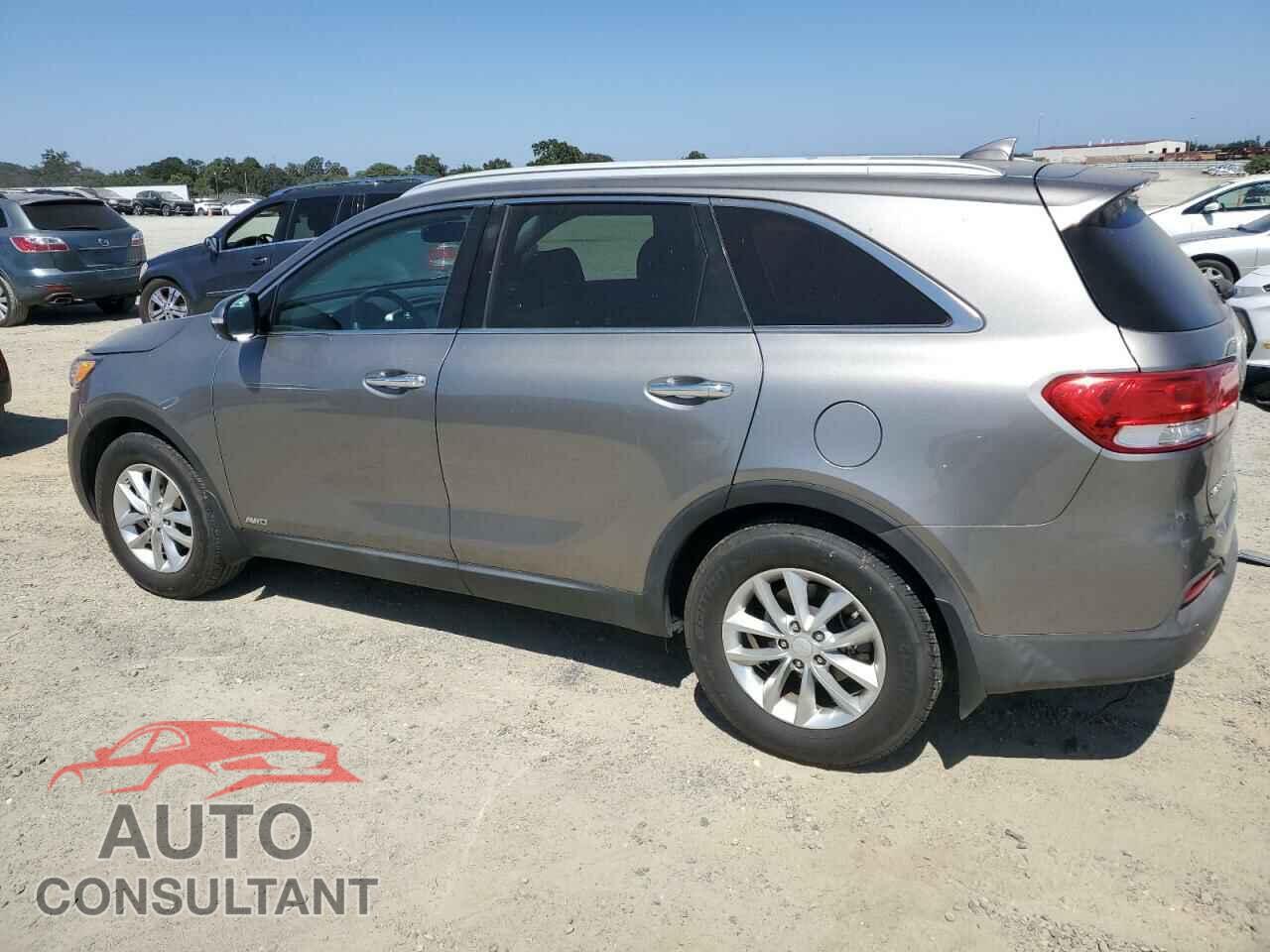 KIA SORENTO 2017 - 5XYPGDA30HG272967