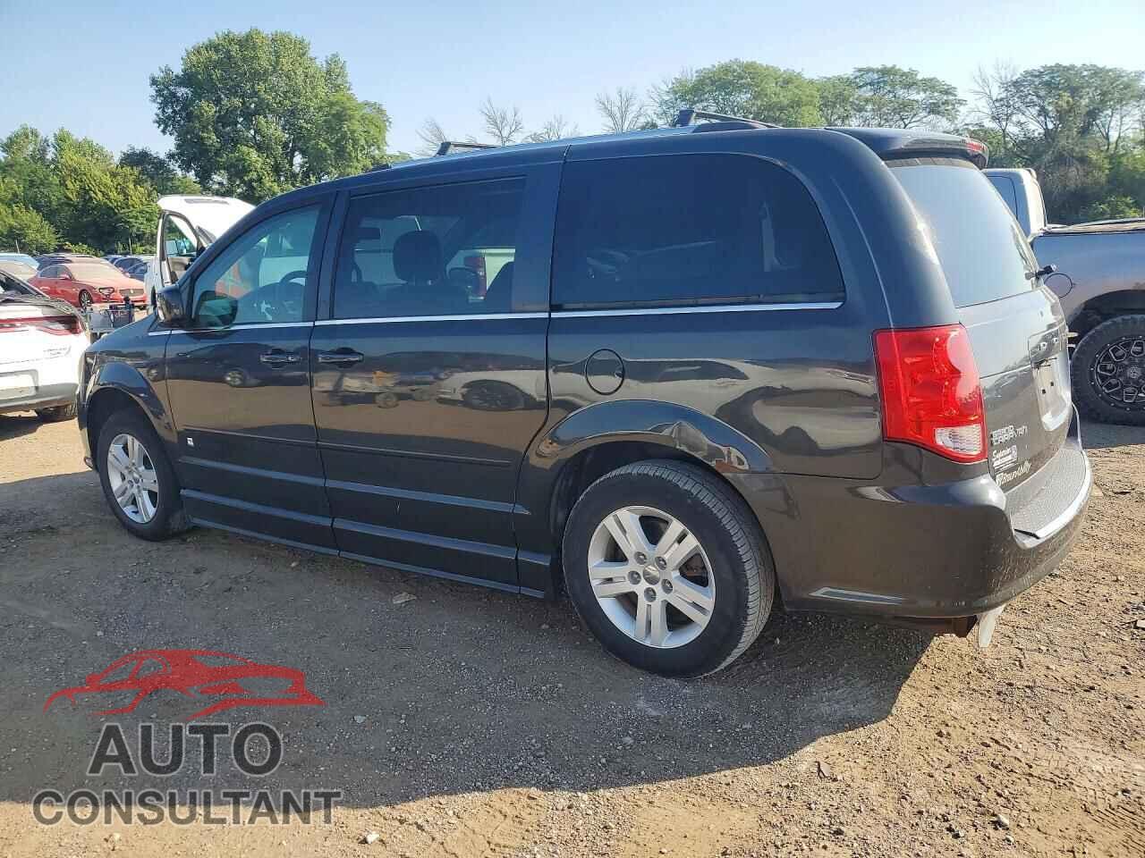 DODGE CARAVAN 2012 - 2C4RDGDG8CR104497
