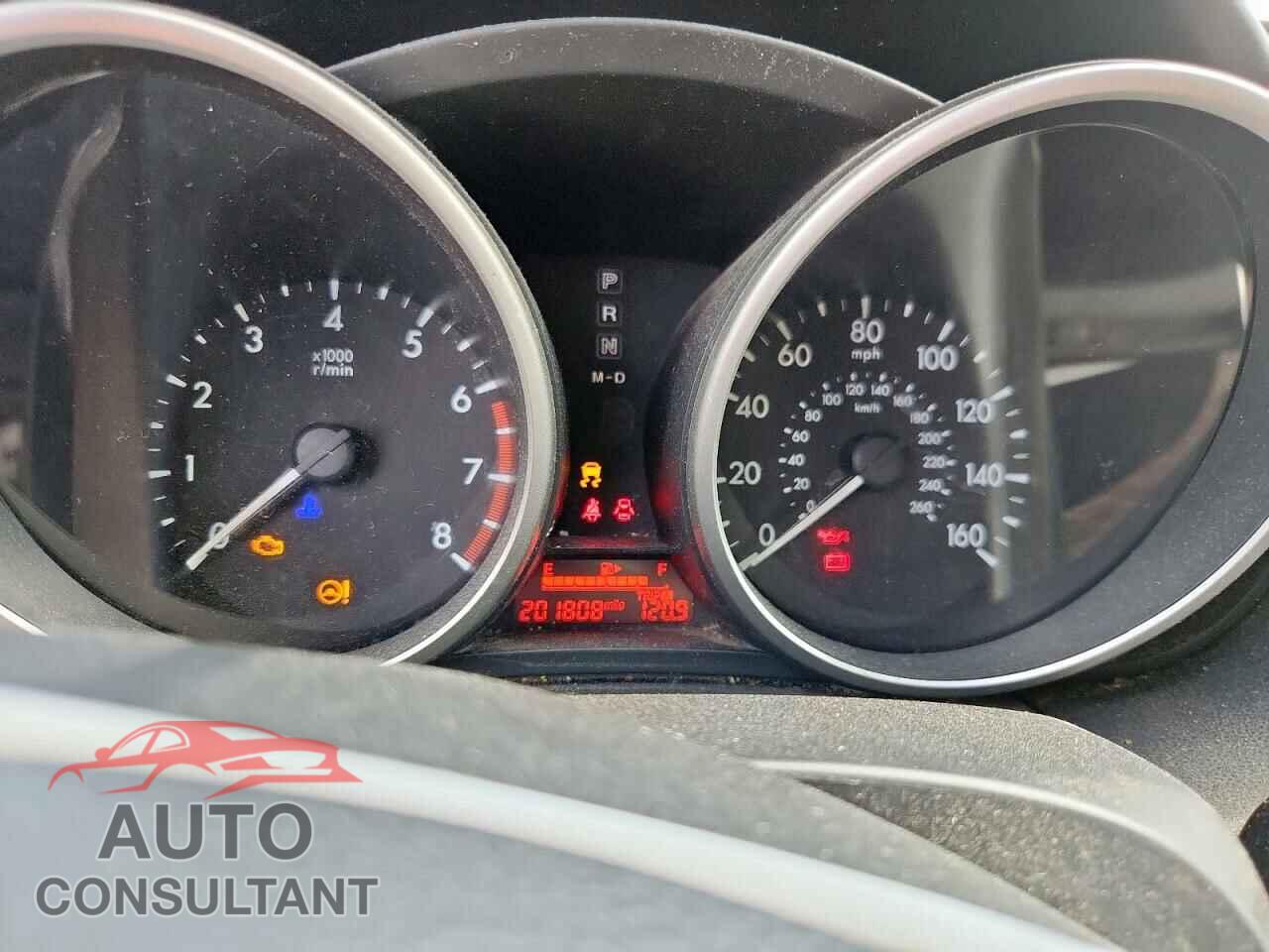 MAZDA 5 2014 - JM1CW2BL8E0168104