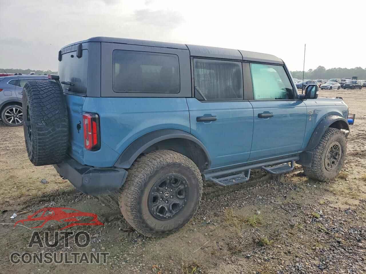 FORD BRONCO 2023 - 1FMEE5DP2PLB28868