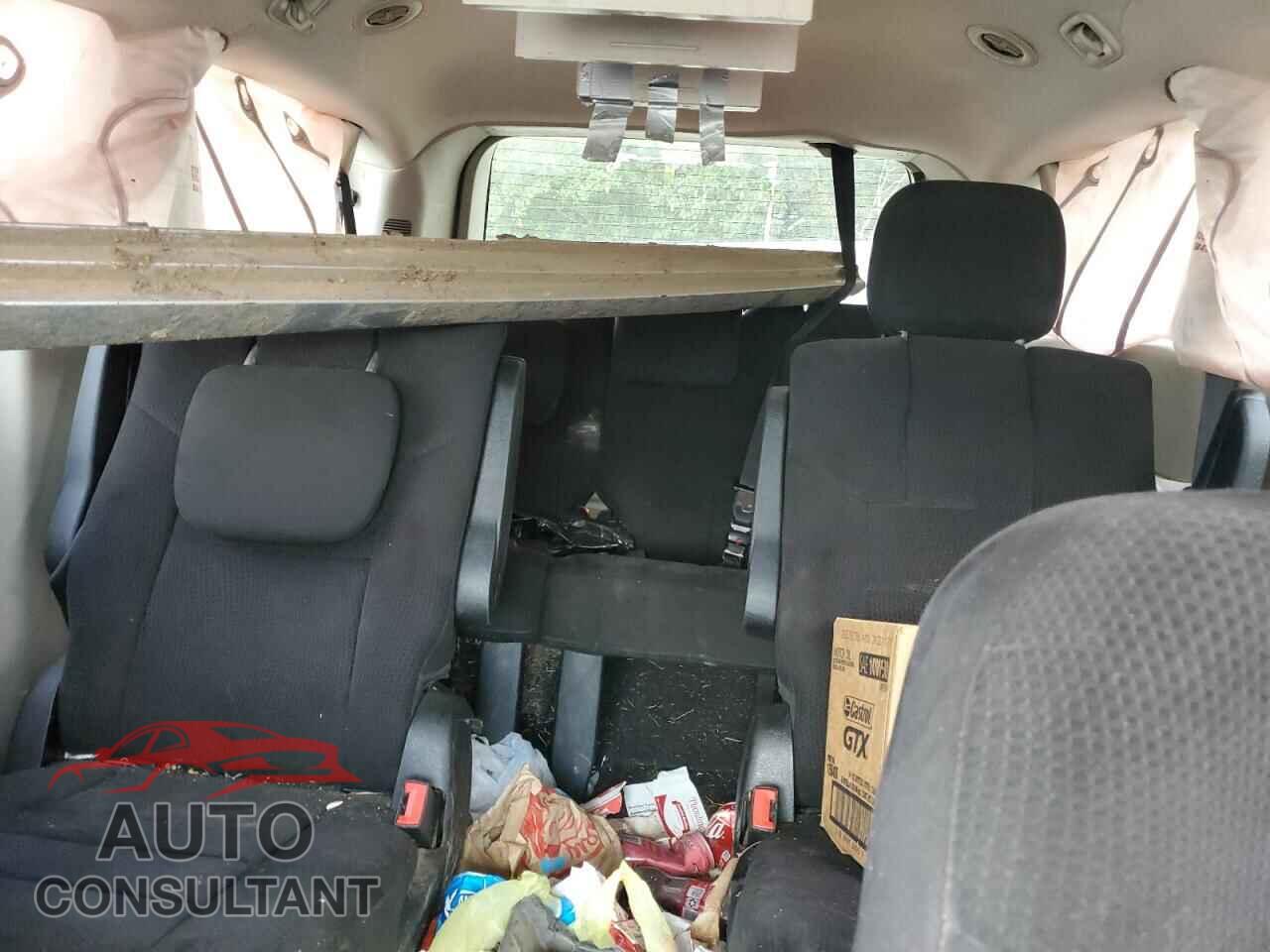 DODGE CARAVAN 2011 - 2D4RN5DG6BR751015
