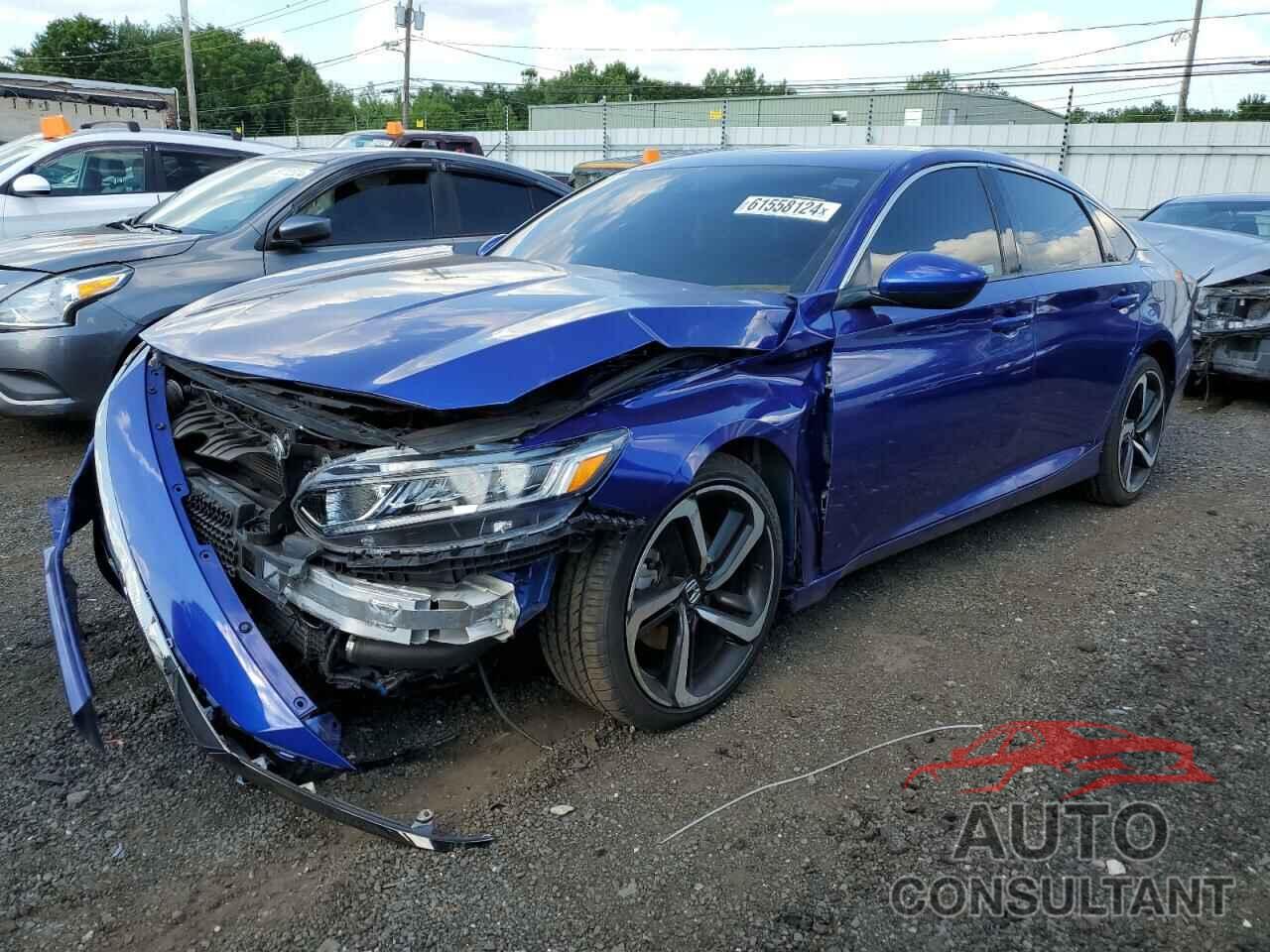 HONDA ACCORD 2019 - 1HGCV1F36KA100138