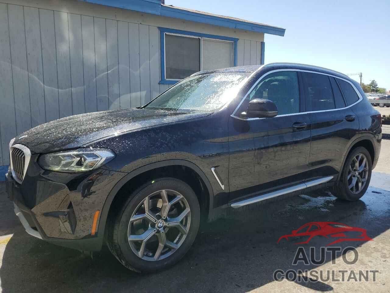 BMW X3 2023 - 5UX53DP09P9S73968