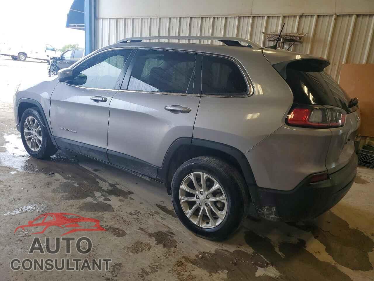 JEEP CHEROKEE 2019 - 1C4PJLCB4KD439594
