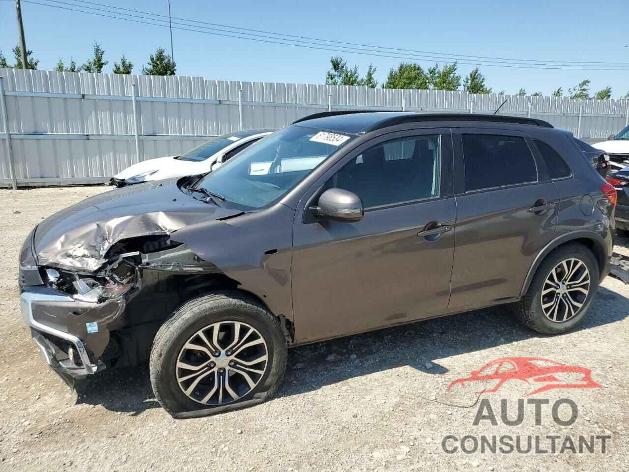 MITSUBISHI OUTLANDER 2016 - JA4AJ4AW3GZ612656