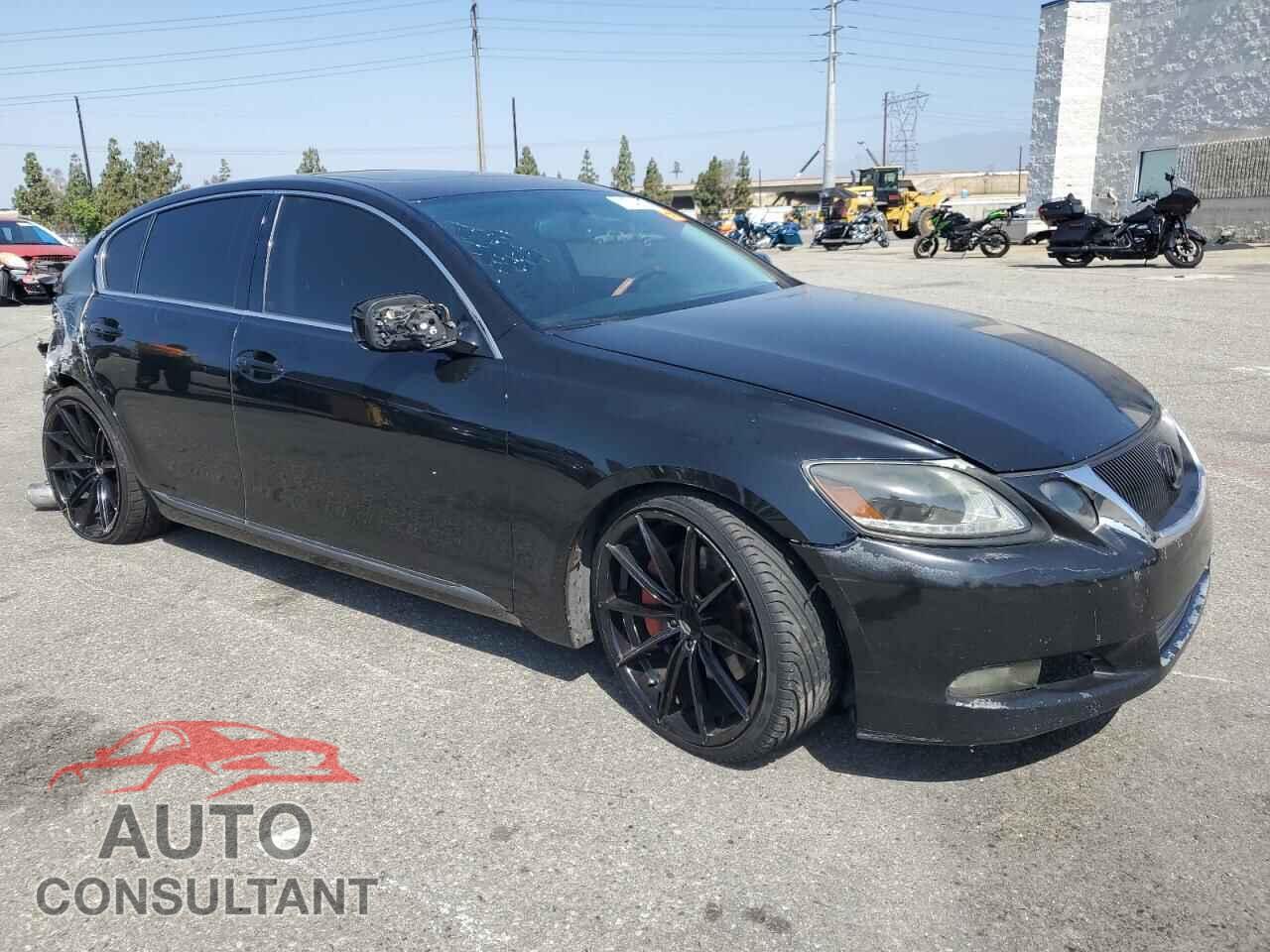 LEXUS GS350 2010 - JTHBE1KS7A0050862